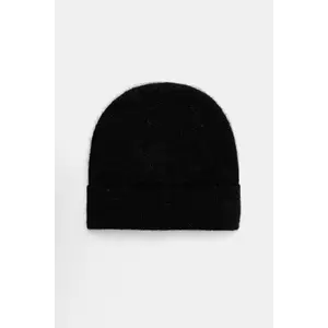 Filippa K pălărie din amestec de lână culoarea negru, 31309 imagine