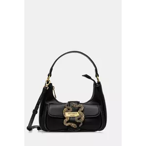 Just Cavalli poșetă culoarea negru, 79RA4BA3 ZSA89 imagine