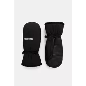 Rossignol mănuși de schi culoarea negru, RLOWG06 imagine