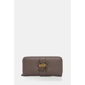 Just Cavalli portofel culoarea maro, 79RA5PA1 ZSA89 imagine