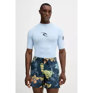 Rip Curl tricou de înot WAVES UPF 16MMRV imagine
