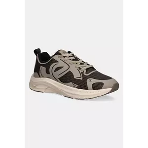 Just Cavalli sneakers culoarea maro, 79QA3SJCZSD39R62 imagine