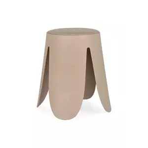 Bizzotto scaun Imogen 37 x 47 cm culoarea bej imagine