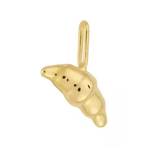 Design Letters bijuterie 90302030CROISSANT imagine