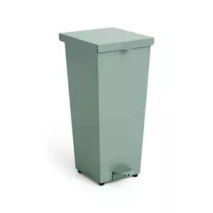 HAY cos de gunoi Loop Bin 26 L/26, 5 x 31, 5 x 57 cm culoarea turcoaz imagine