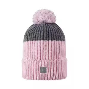 Reima căciulă de lână pentru copii Pilke culoarea roz, 5300085C imagine