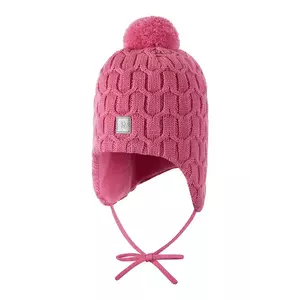 Reima șapcă de lână pentru copii Nunavut culoarea roz, 5300065B imagine