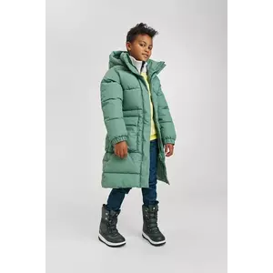 Reima geacă copii Kumpula culoarea verde, 5100361A imagine