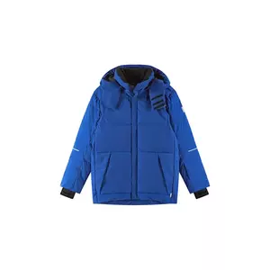 Reima geacă copii Ranua culoarea bleumarin, 5100402A imagine