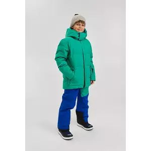 Reima geacă copii Ranua culoarea verde, 5100402A imagine