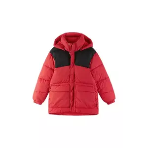 Reima geacă copii Toukola culoarea roșu, 5100364A imagine