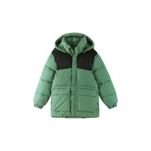 Reima geacă copii Toukola culoarea verde, 5100364A imagine