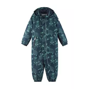 Reima combinezon bebe Puhuri culoarea bleumarin, 5100116B imagine