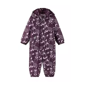 Reima combinezon bebe Puhuri culoarea violet, 5100116B imagine