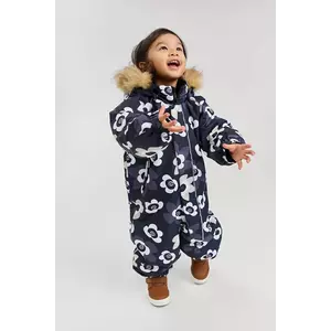 Reima combinezon bebe Lappi culoarea negru, 5100129C imagine