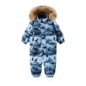 Reima combinezon bebe Lappi 5100129C imagine