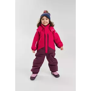 Reima salopetă copii Varila culoarea roz, 5100401A imagine