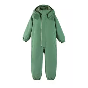 Reima salopetă copii Tromssa culoarea verde, 5100043A imagine