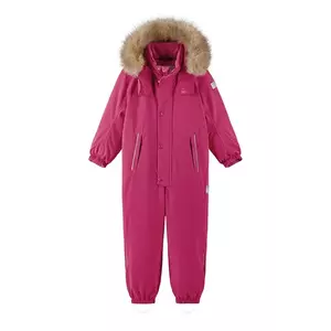 Reima salopetă copii Stavanger culoarea roz, 5100110A imagine