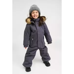 Reima salopetă copii Stavanger culoarea gri, 5100110A imagine