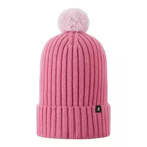 Reima căciulă de lână pentru copii Topsu culoarea roz, 5300227B imagine