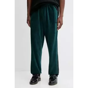 adidas Originals pantaloni de trening din velur Sst Tp cu imprimeu, JX1551 imagine