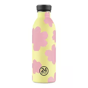 24bottles sticlă de apă Urban 500ml Yellow culoarea galben, Urban.500.Yellow imagine