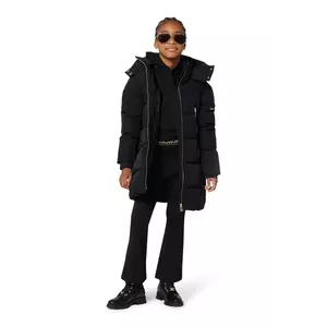 Michael Kors pantaloni de trening pentru copii culoarea negru, uni, R30496 imagine