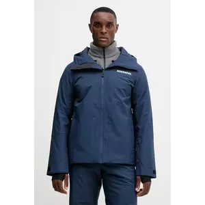 Rossignol geacă de schi ROCHRUN culoarea bleumarin, RLOMJ23 imagine