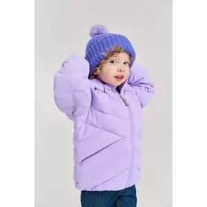 Reima geacă copii Kupponen culoarea violet, 5100034B imagine
