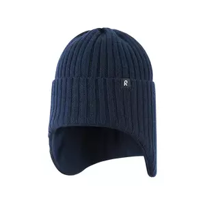 Reima șapcă de lână pentru copii Mystinen culoarea bleumarin, 5300325A imagine