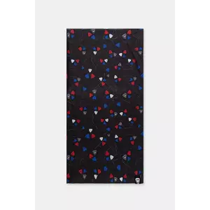 Rossignol fular împletit cu imprimeu, RLNMH09 imagine