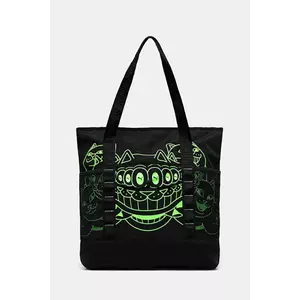 Puma poșetă PUMA x RIPNDIP culoarea negru, 91817 imagine