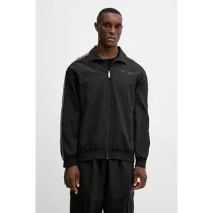 Puma geacă PUMA x RIPNDIP culoarea negru, de tranziție, oversize, 632418 imagine