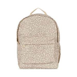 Konges Sløjd ghiozdan copii culoarea bej, mare, modelator imagine