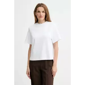 AllSaints tricou din bumbac culoarea alb, W220JC imagine