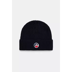 Fusalp căciulă de lână Cosmic culoarea bleumarin, G3709 imagine