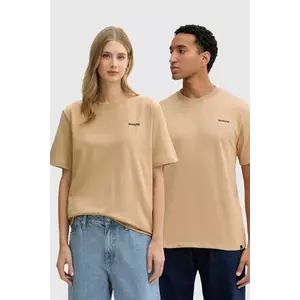 Barrow tricou din bumbac culoarea verde, cu imprimeu, F5BWUATH070 imagine