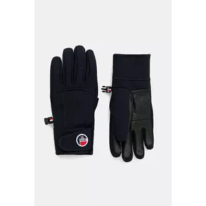 Fusalp mănuși de schi culoarea bleumarin, T1702 imagine