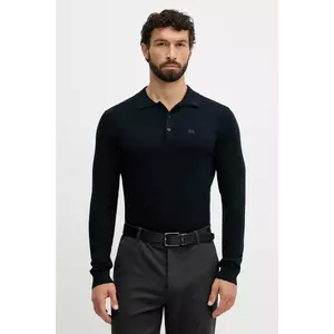 Lindbergh pulover culoarea bleumarin, light, 30-800144 imagine