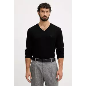 Lindbergh pulover culoarea negru, light, 30-800140 imagine