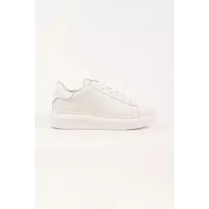 Karl Lagerfeld sneakers KAPRI Outline NFT culoarea negru, KL52570 imagine
