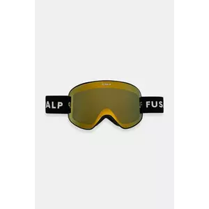 Fusalp ochelari de schi Matterhorn culoarea galben, E3715 imagine