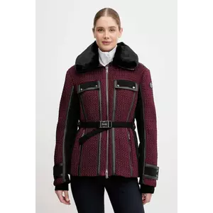 Fusalp geacă Alixa culoarea bordo, I1003 imagine