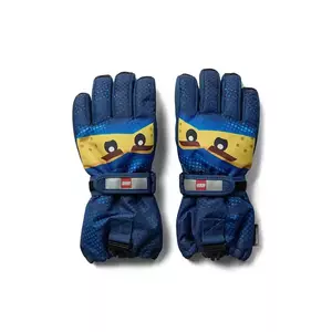 Lego mănuși de schi pentru copii LWAGAN 807 11010969 imagine