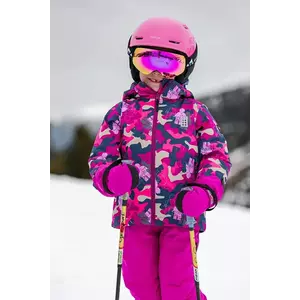 Lego geacă copii LWJAZ 808 culoarea roz, 11010967 imagine