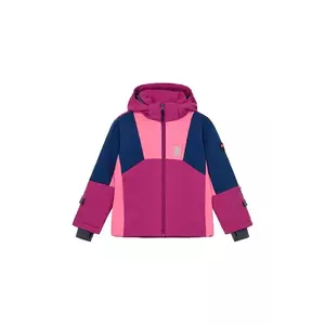 Lego geacă copii LWJAZ 801 culoarea roz, 11010973 imagine