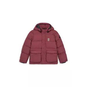 Lego geacă copii LWJAZ 704 culoarea roșu, 11010981 imagine