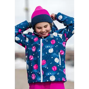 Lego geacă copii LWJAZ 803 culoarea roz, 11010968 imagine