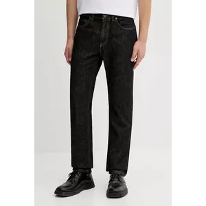Les Deux jeans Ricky culoarea negru, 1000517 imagine